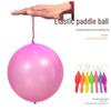 Elastic Latex Cartoon Hand Balloon - Multi-color, Large Size for Children