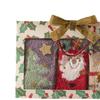 3 Paar Weihnachtssocken für Erwachsene, warm, winterlich, kuschelig, flauschig