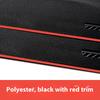 Car Dashboard Cover DashMat For Suzuki Every V 2005-2014 2015  Avoid Light Pad Accessories Anti-UV Case Carpet Mat Accessories