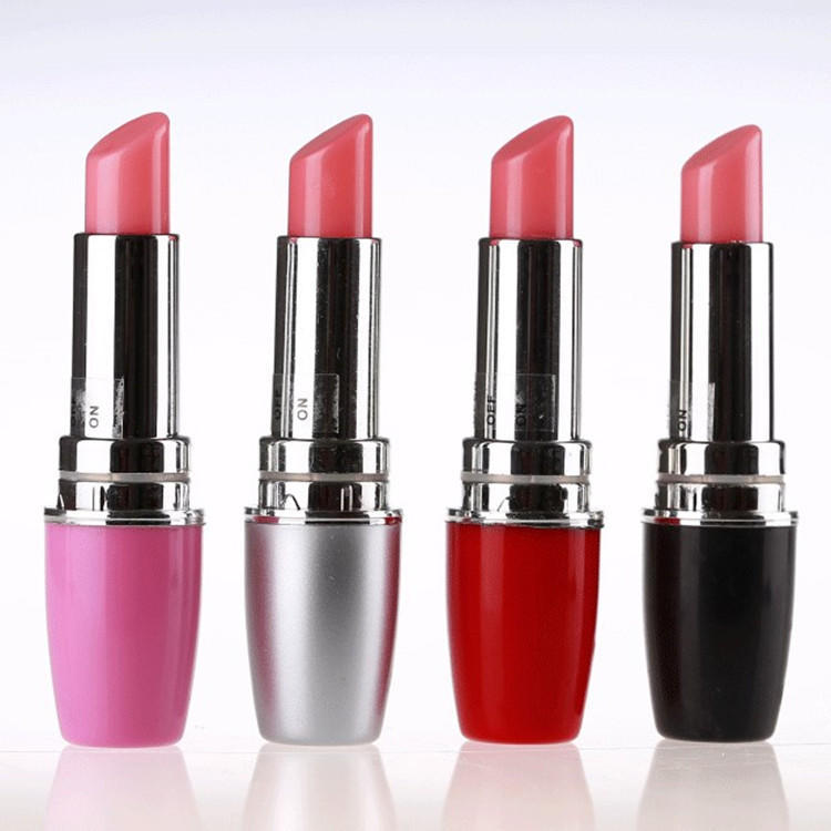 Mini Lipstick Vibrator Electric Vibrating Jump Egg Waterproof Bullet Massage Sex Toy Women Adult Product