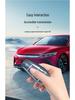 BYD Dolphin, Han Song Plus, Tang DMI, Qin Pro/Plus, Yuan E2 Women's Car Key Case and Buckle Bag MX