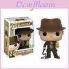 Pop Indiana Jones Collectible Figure Highly Detailed 10cm Model