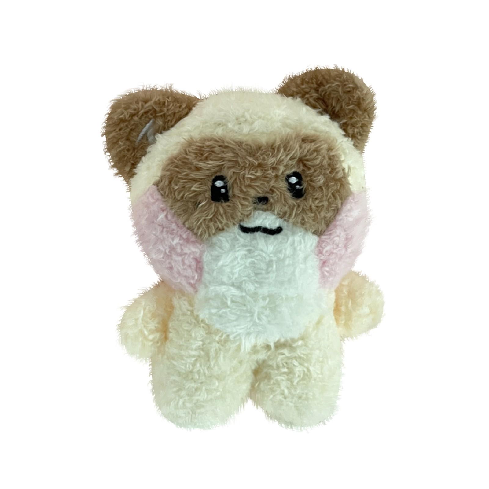 

Плюшевый брелок для ключей с идол-группой, Креативные декоративные украшения One Size