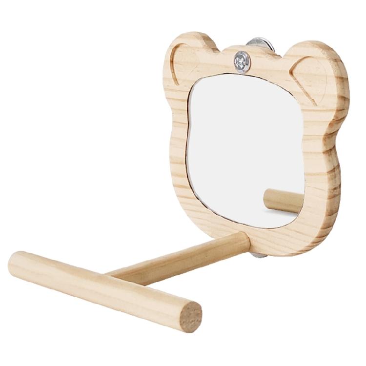 Bird Platform Cage Perches Perches Toy Parrot Perches Stand Parrot Cage Decors 1