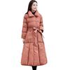 Winter Jacket Women Long Jackets Warm Parkas Female's Casual Thick Quilted Cotton Puffer Coats Parkas Outwear