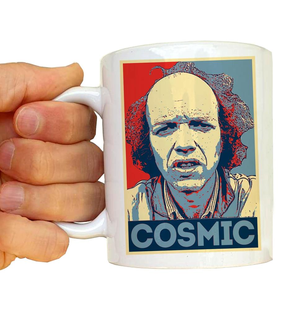 Unbreakable Polymer Mug 340ML Fun Sylvain - Cosmic Propaganda