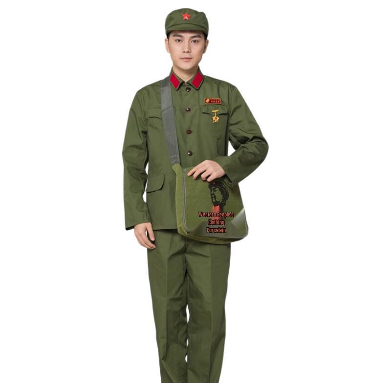 65-Style Veteran Commemorative Uniform