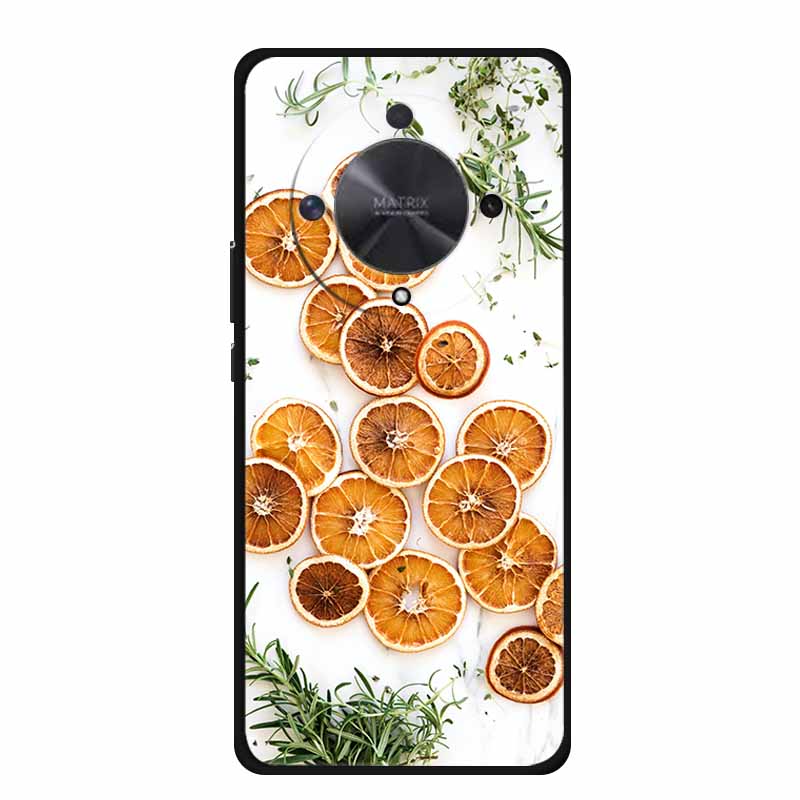 

Christmas Phone Case For Honor X9b ALI-NX1 Cases Soft Silicone For Honor Magic6 Lite 5G ALI-NX3 Shockproof Cover Bumpers Funda Magic6 Lite