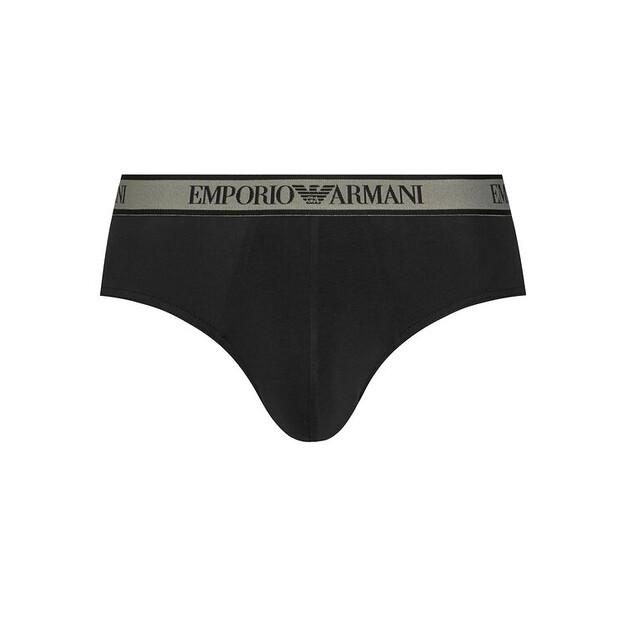 Трусы-слипы Emporio Armani Underwear EM000258 AF20669 MC061