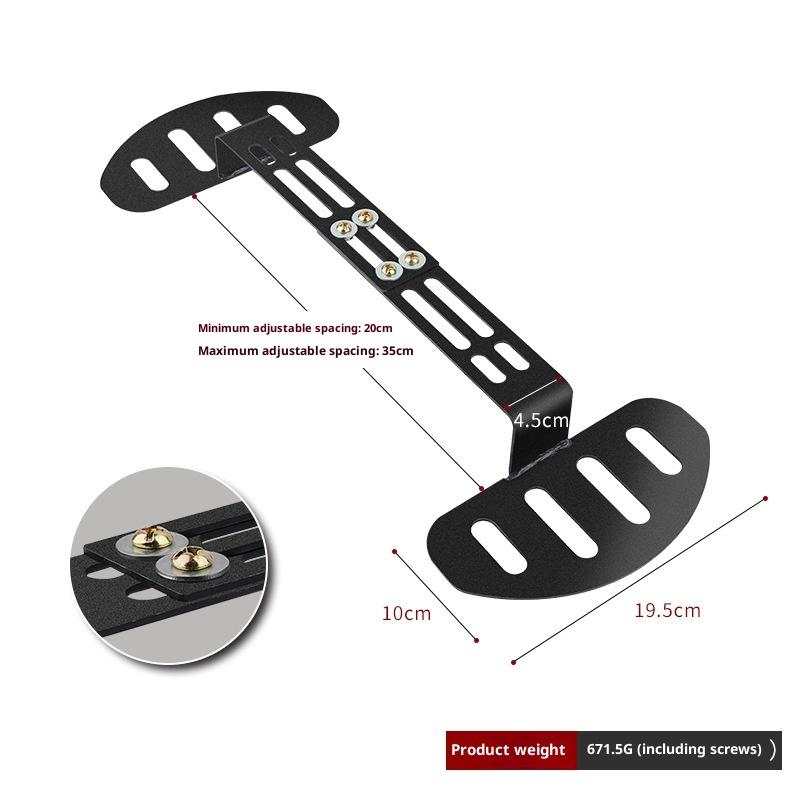 Электровелосипед с передними педалями Модифицированные детали Профессиональный Прочный Расширенная передняя подножка