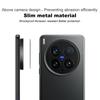 For Vivo X200 Ultra 5G Glass Lens Film IMAK Camera Styling Premium Camera Protector