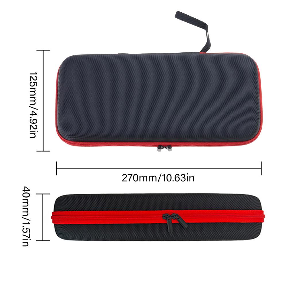 Waterproof Protective Travel Carrying Case Shockproof Storage Bag Pouch Dustproof  Handheld Gaming Consoles