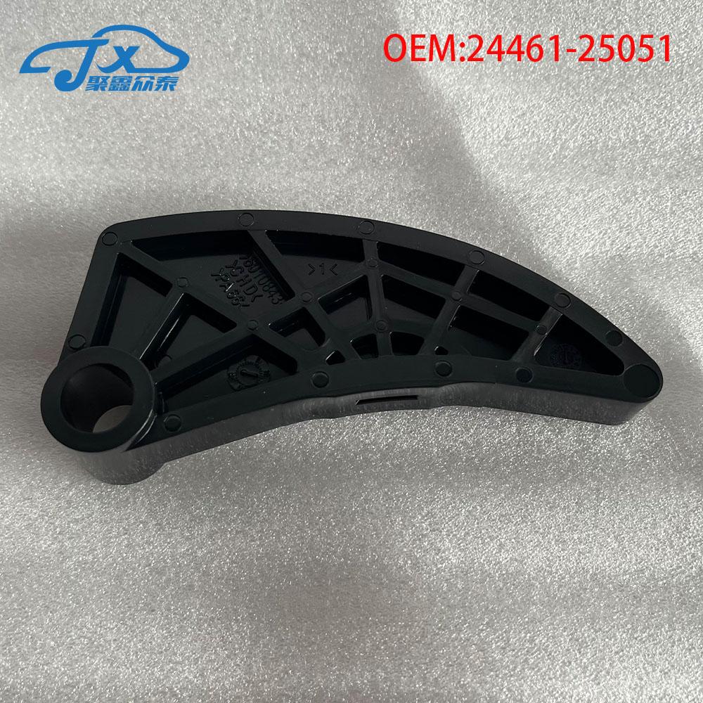 Chuangmu 2447025051 2446125051 2447125051 Oil Pump Chain Kit for 2006-2016 Hyundai Sonata Tucson Optima Sportage