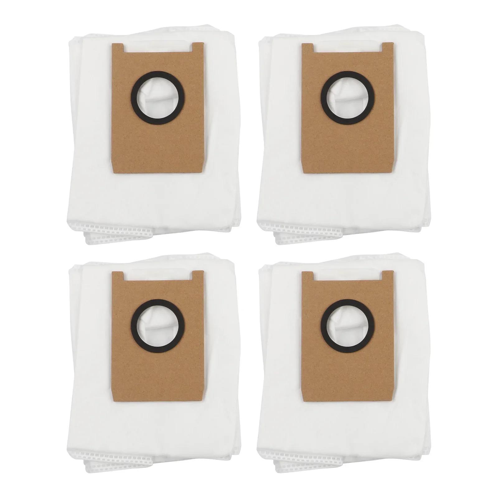 

Dust Bags For Eufy C10 Robot Vacuum Cleaner Accessories Replacement Non-woven Fabrics 4/10 Pack For Pet/Child Home Hygiene