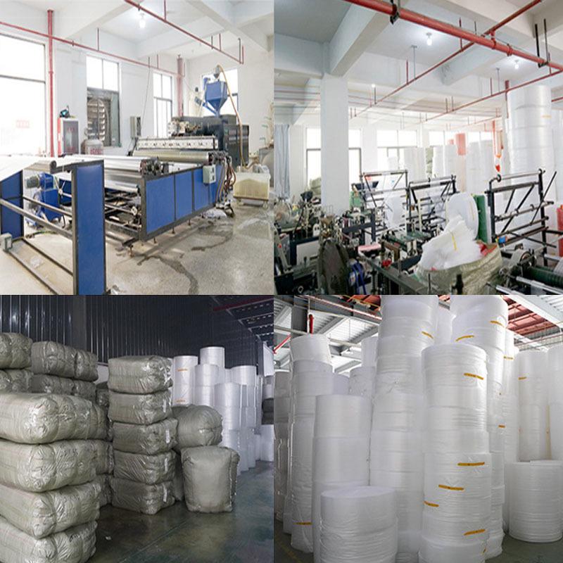 Thickened Double-Layer Large Bubble Wrap Film Bag