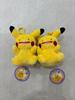 Korea Limited Ditto Transform Pikachu Stuffed Animal Key Chain Pokemon 2Set