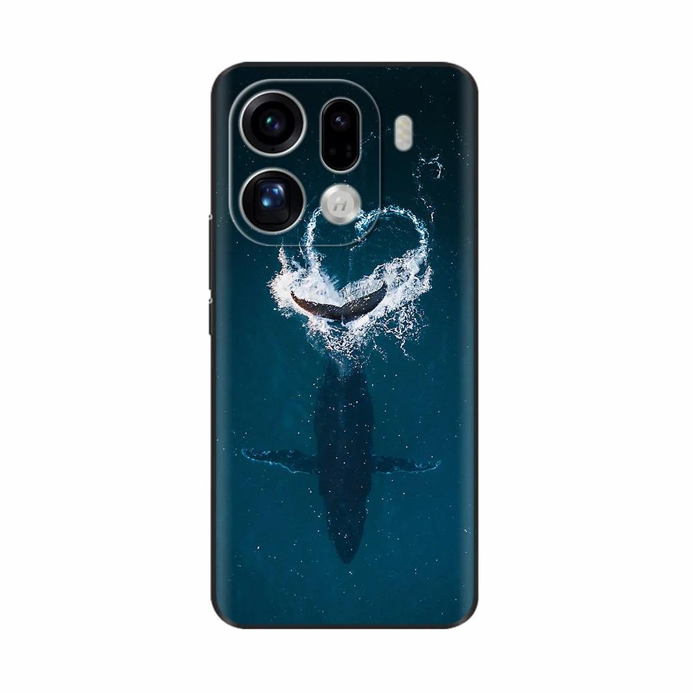 For OPPO Find X9 Pro Case X9Pro Soft Silicone TPU Protective Back Case For Oppo Find X9 Coque Shockproof TPU Phone Cover Funda