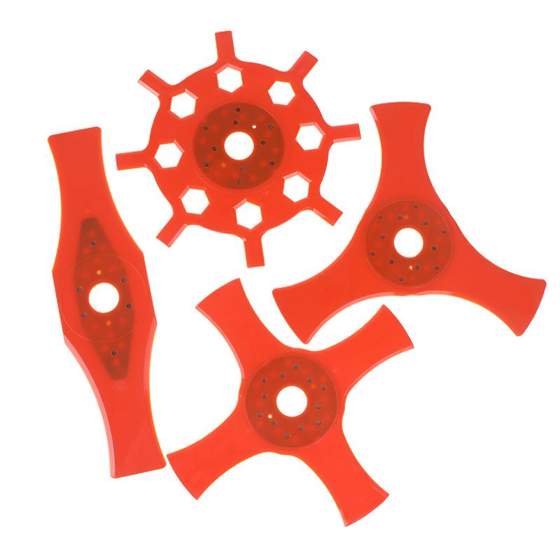 Brush Cutter Blade 2T Trimmer Blade 3/4T Nylon Head Gasoline Lawn Mower Accessories Electric Trimmer Parts Garden Tools