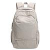 Schoolbag Fashion Trend Foldable Large Capacity Backpack Casual Simple Short Trip Storage Bag Daily Commuter Backpack