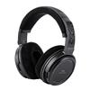 LINSOUL HarmonicDyne Black Hole Studio-Grade 50mm Metal-Ceramic Composite Dynamic Headphones with a Lightweight Design, Ergonomic Design, Balanced