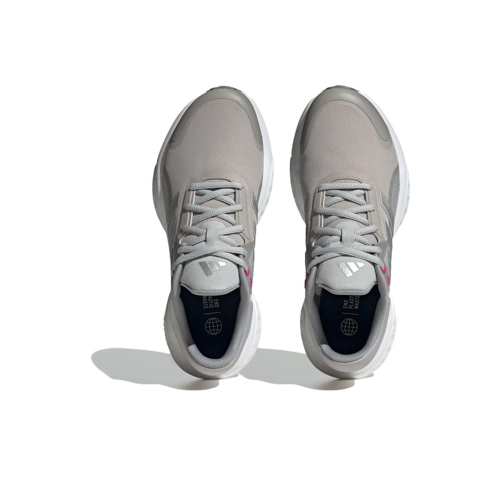 Adidas Response Comfortable Non-Slip Low-Top Running Shoes Women Sneakers Gray HP5929
