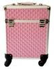 Professional Multi-Layer Aluminum Rolling Makeup & Beauty Tool Case