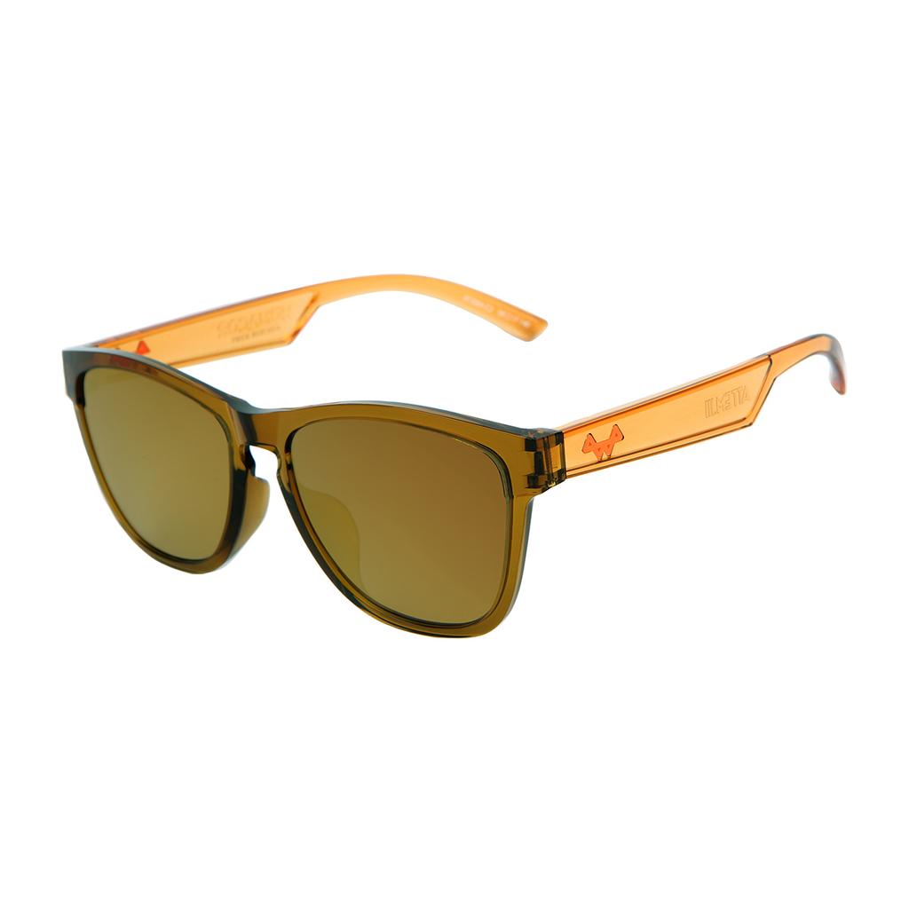 Sodamon Sports Ultra-Lightweight Sunglasses At3004-C3 (Unisex)