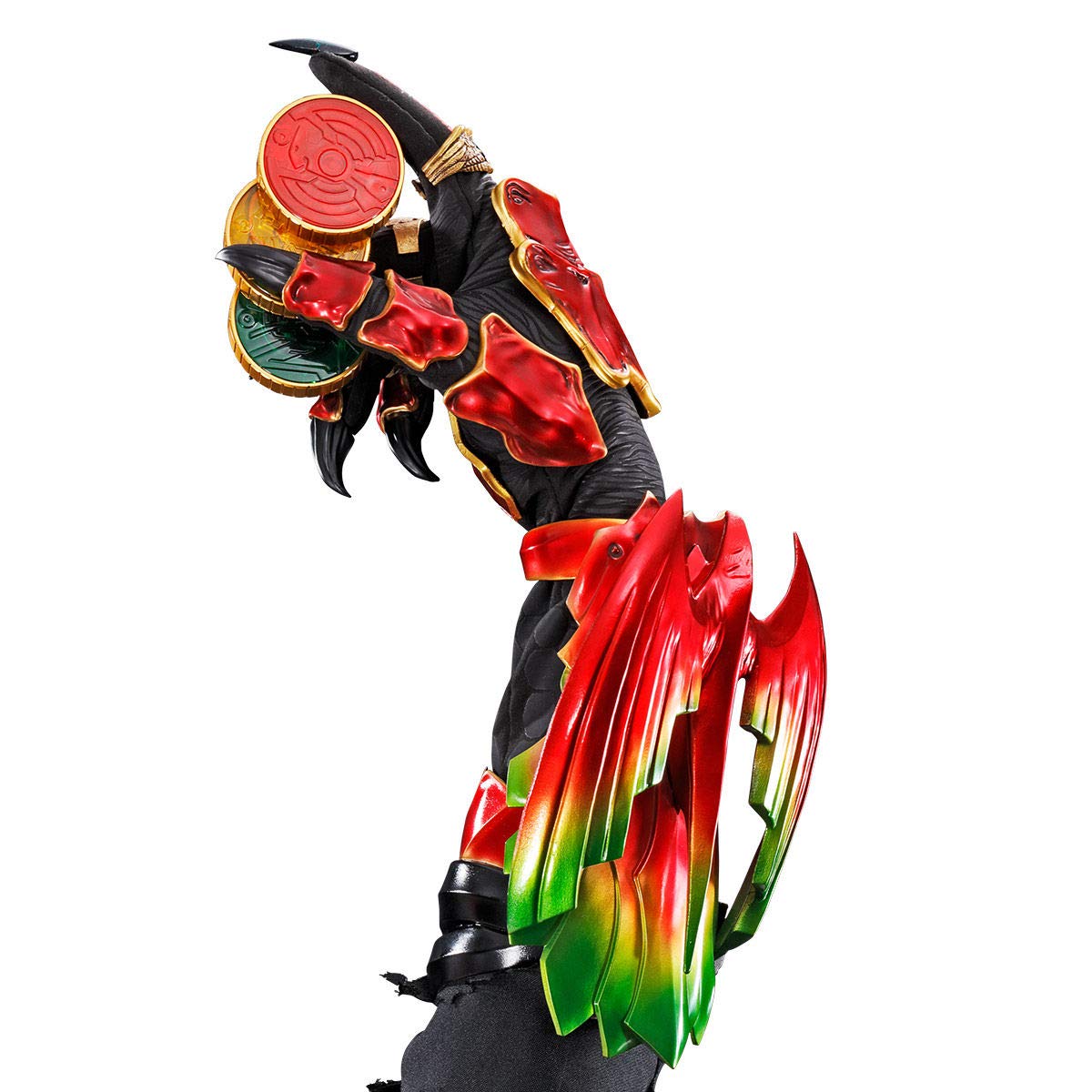 

TAMASHII Lab Kamen Rider OOO Ankh Web Store (Tamashii Limited) красный