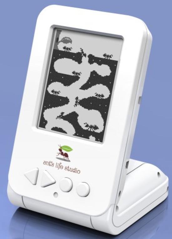 

лайф студио муравей/муравьи белый