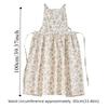 Elegant Kitchen Cooking Apron Floral Printed Cleaning Apron Fashion Household Work Apron  Kitchen