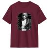 Oversized TShirt Jay Z 100 Cotton T Shirts Trending Tee Shirt for Unisexs Beach Y2K Classic Casual Short Sleeve Tops