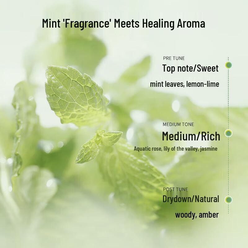 PUMP Refreshing Mint Oil Control Shampoo