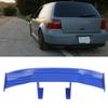 ABS Small For Mini Wing Rear Spoiler for Cars Auto Decoration Fit All