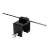 Motorcycle Chain Alignment Tool Precise Alignment Optimum Performance Aluminum Alloy 08 0048 Universal for Motorcycles
