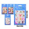 Fly Fishing Lures 48 Pieces Angling Accessories Realistic Trout Fishing Lures For Anglers Fishermen Men Fathers Husbands