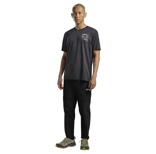 Jack Wolfskin Брюки Hikeout Zip Off