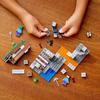LEGO Minecraft Cave Exploration Set 21166 Building Blocks Educational Toy for Kids Ages 7 and Up