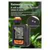 AT19-Watering Garden Irrigation System 5M-30M Outdoor Misting Cooling 1/4"' Atomizer Nozzles 4/7Mm Hose For Patio Greenhouse
