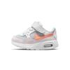 Air Max SC Demping Slijtvaste Demping, Slijtvaste Lage Peuter Schoenen Wit Grijs Roze CZ5361-100