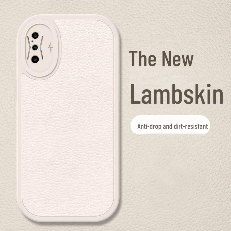 

Мягкий силиконовый чехол из овечьей кожи для Redmi K50 Extreme Edition, устойчивый к падениям, совместим с Note 11/K40S/9A/10A. Redmi K40/K40 Pro