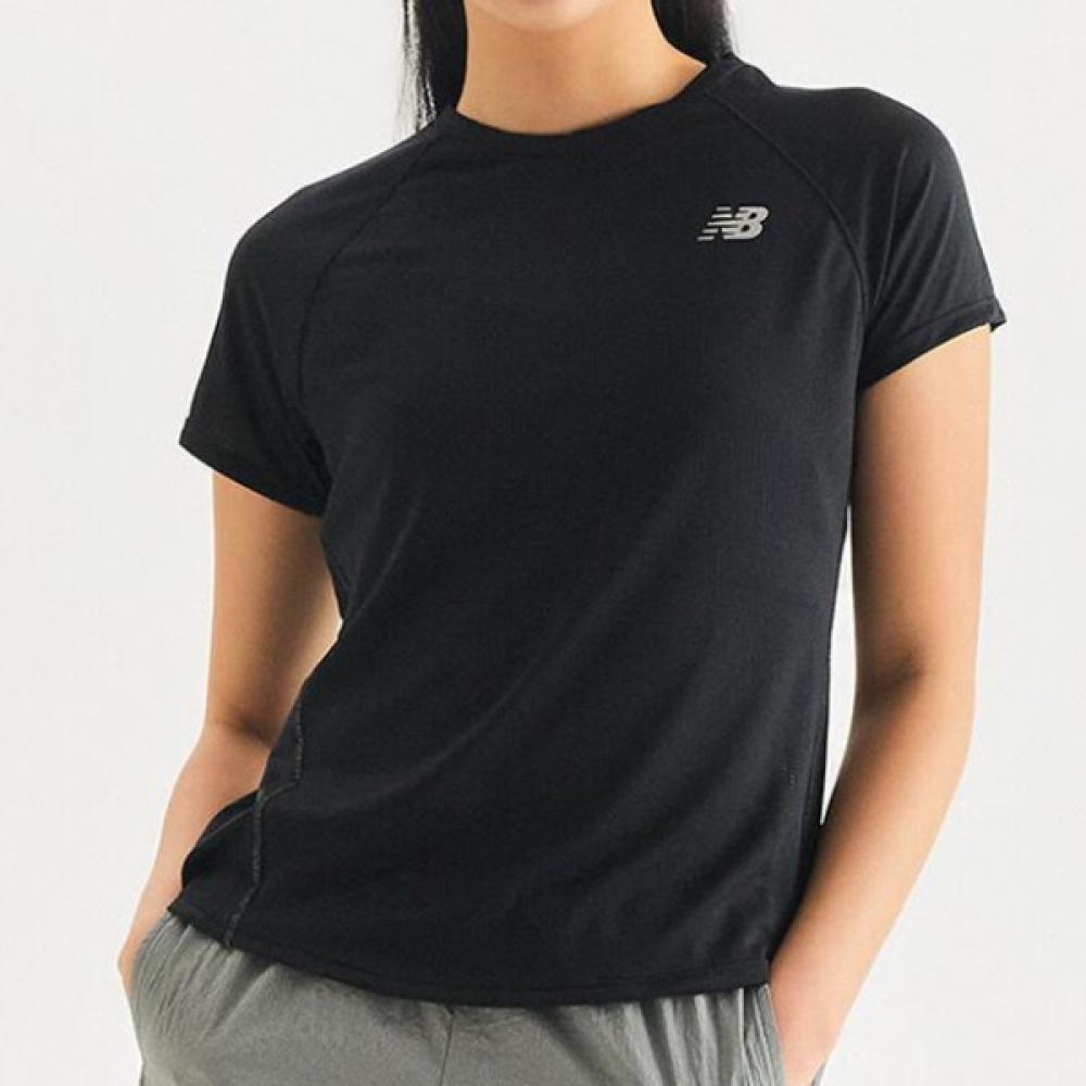 

New Balance New Balance Short Sleeve Tee Nqj Nbned4s062 19 Women Impact 85