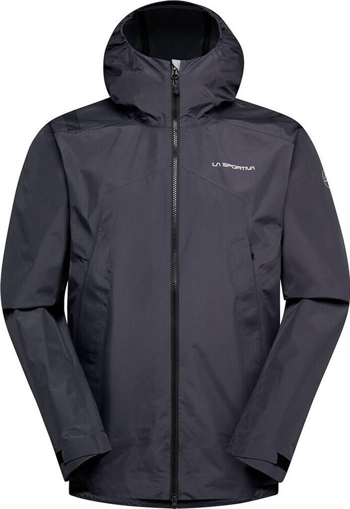 Jacket La Sportiva Discover Shell Onyx Gray