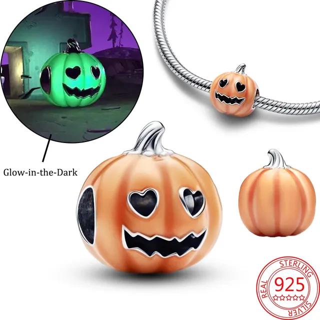 Weihnachten Rotes Rentier Murano Baumeln 925 Sterling Silber Charms passen Original 925 Perlen Armband Anhänger für Frauen Schmuck Geschenk