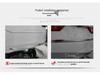 15-20 City Bumper & Trunk Trim Strip Set with Stickers