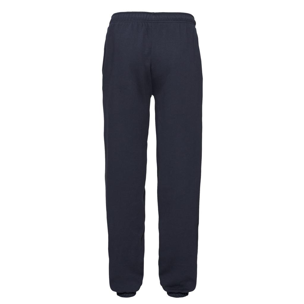 Fruit of the Loom Mens Elasticated Hem Jogging Bottoms