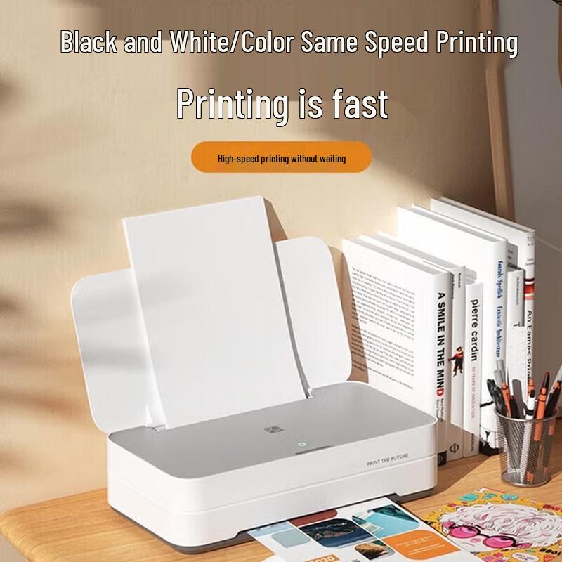 HPRT V1 Color Wireless Inkjet Printer CN plug (adapter included)