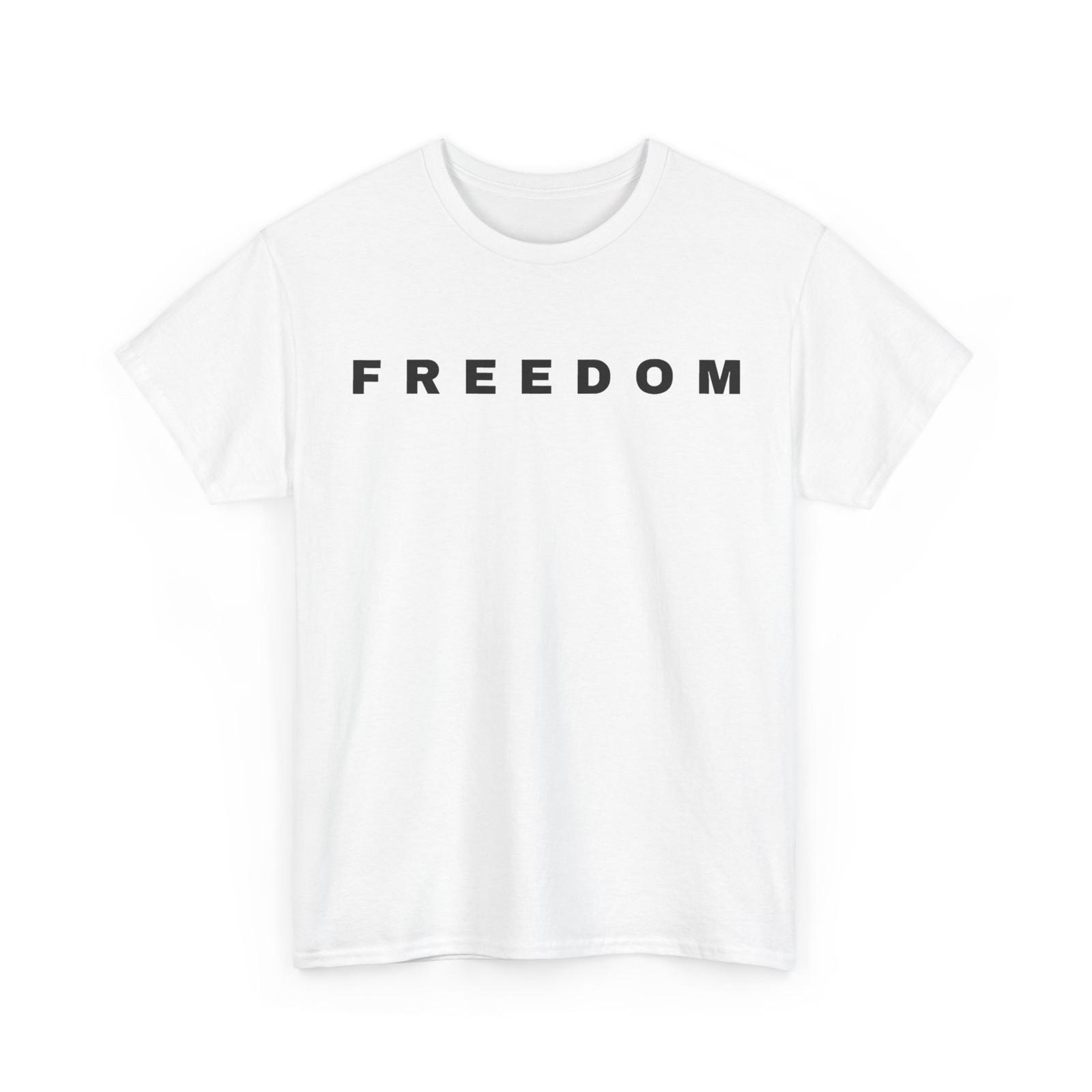 Freedom, Freedom Charlie T-Shirt Mens Womens Tees Top L