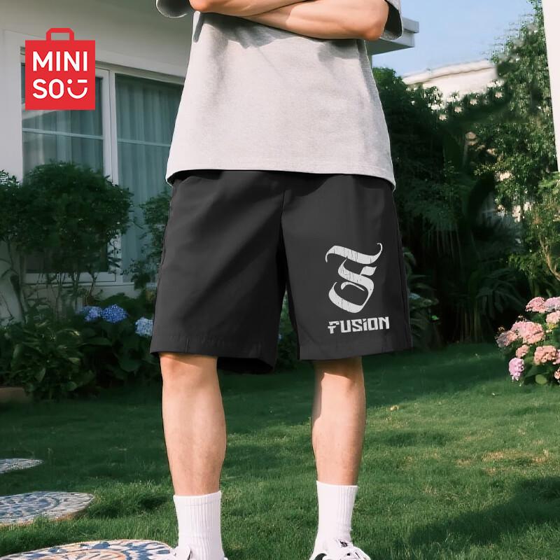 MINISO Men s Outdoor Sport Shorts XL