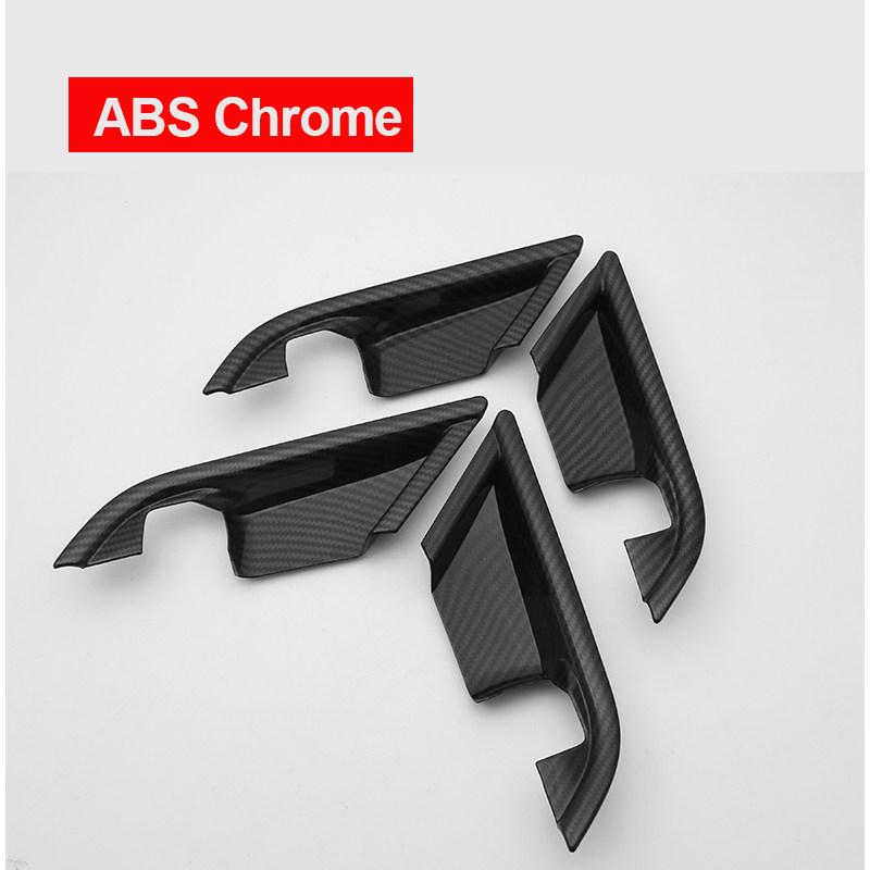 Autocolant pentru cadru bol ușă interior Decorare Modificare interioară pentru Toyota Camry 8TH XV70 2018 2023 Accesorii