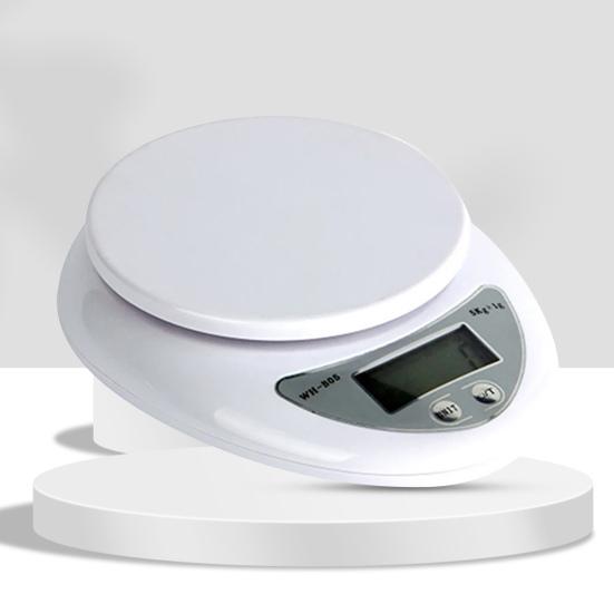 Fantastic 5kg 5000g 1g Digital Kitchen Food Diet Postal Scale Electronic Weight Balance